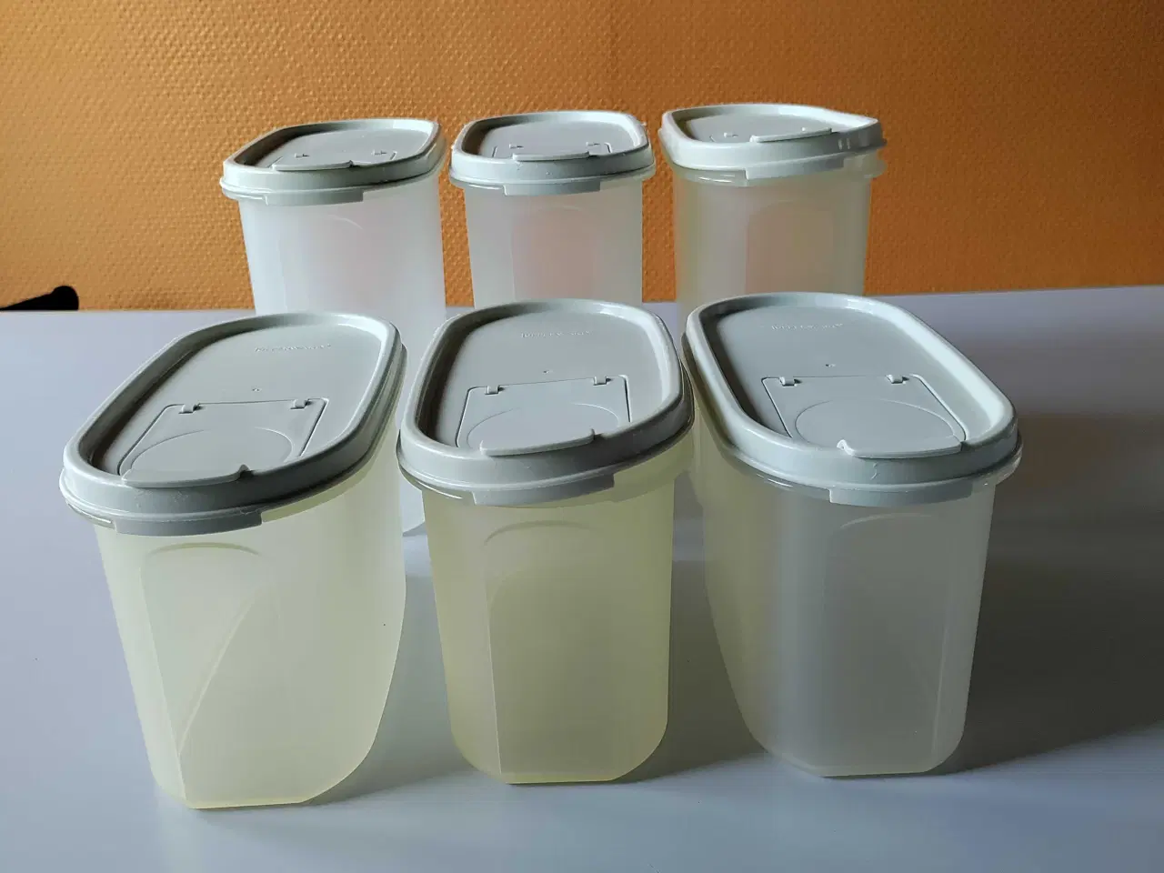 Billede 1 - Tupperware/ moduletter 