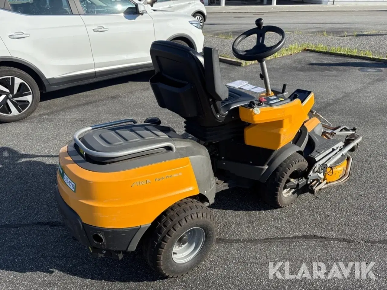 Billede 3 - Rotorklipper Stiga 540IX-PRO