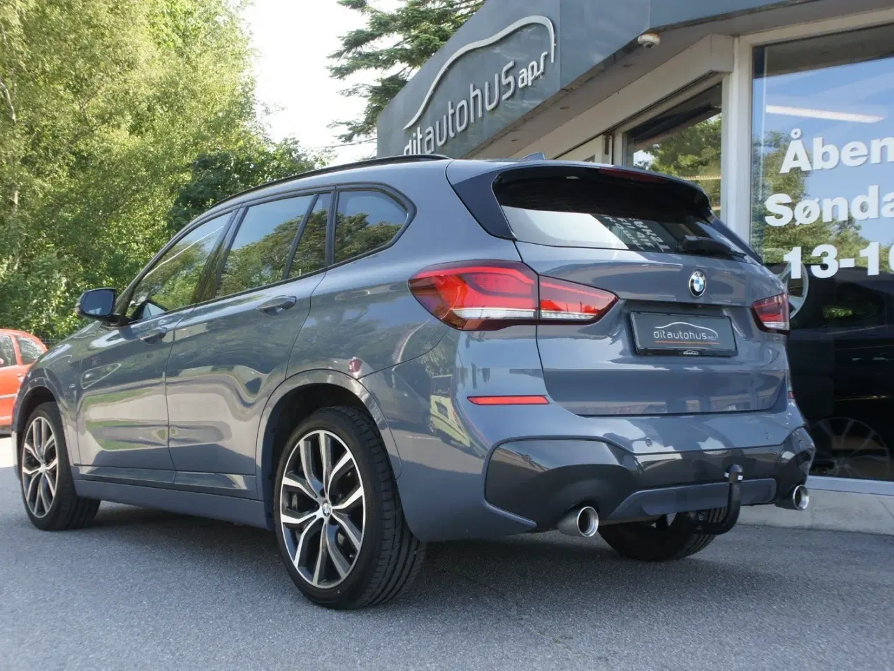 Billede 5 - BMW X1 2,0 sDrive18d M-Sport aut.