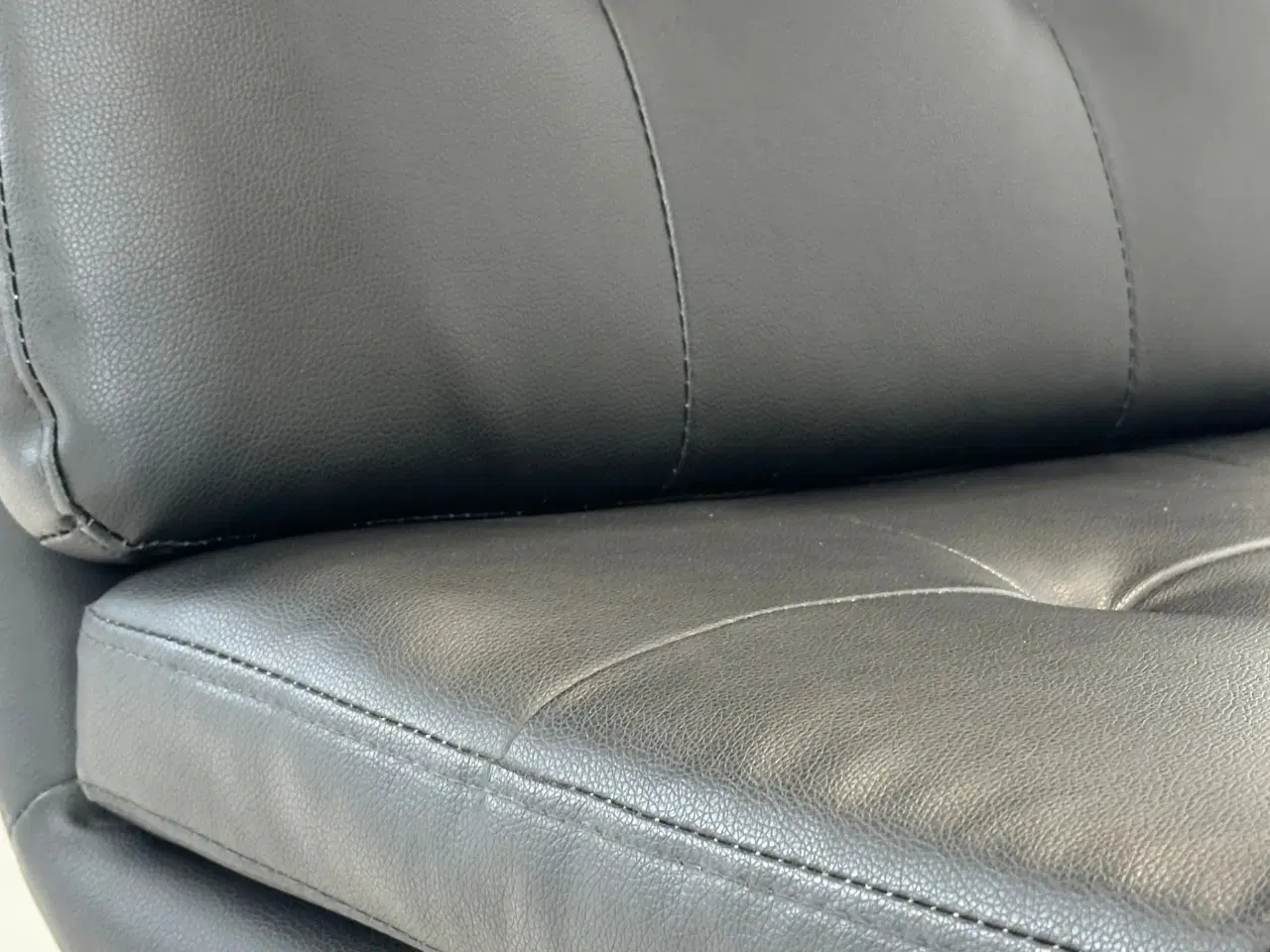 Billede 8 - Sort loungestol