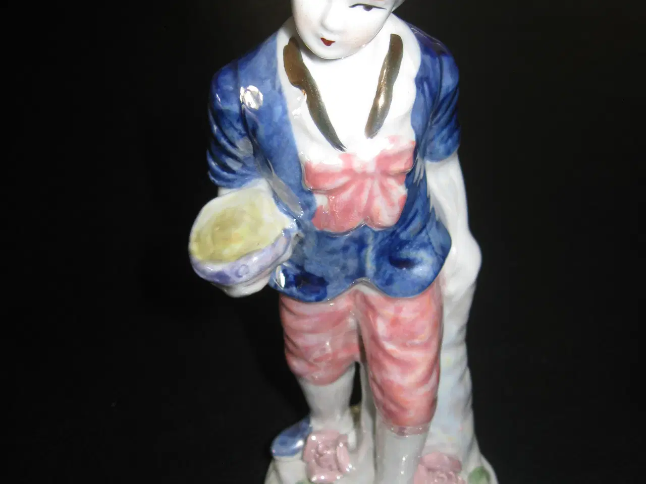 Billede 4 - Pyntefigur 