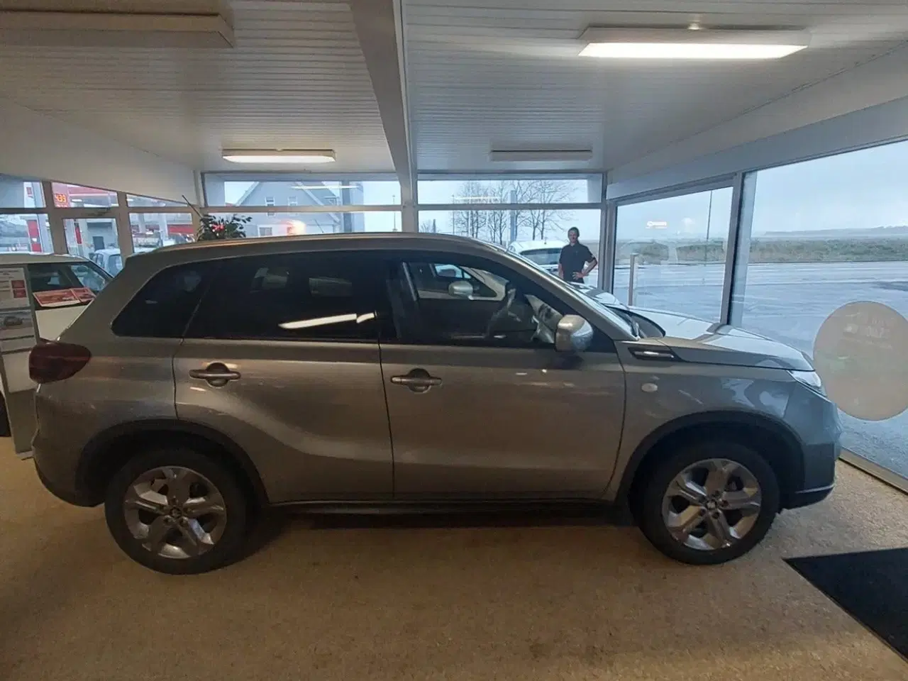 Billede 1 - Suzuki Vitara 1,4 mHybrid Active