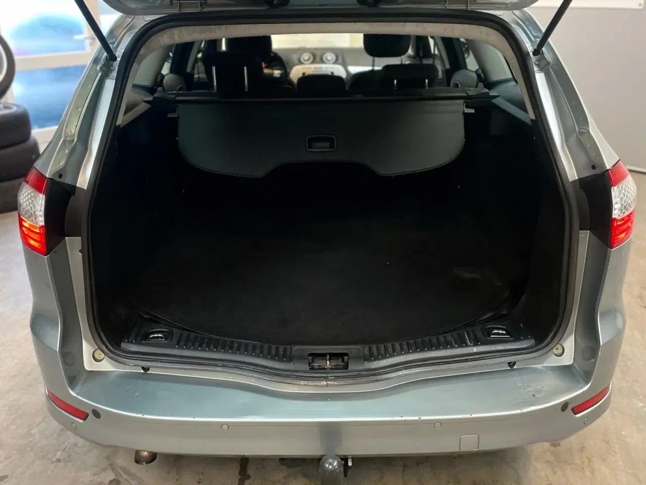 Billede 7 - Ford Mondeo 2,0 TDCi 140 Titanium stc.