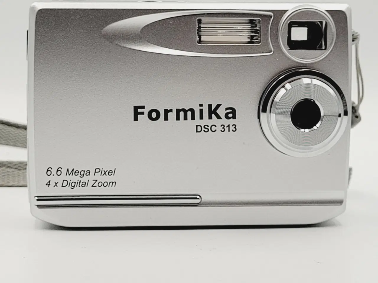 Billede 2 - ⭐️· DIGITALKAMERA: FormiKa DSC 313 -  6.6 MP
