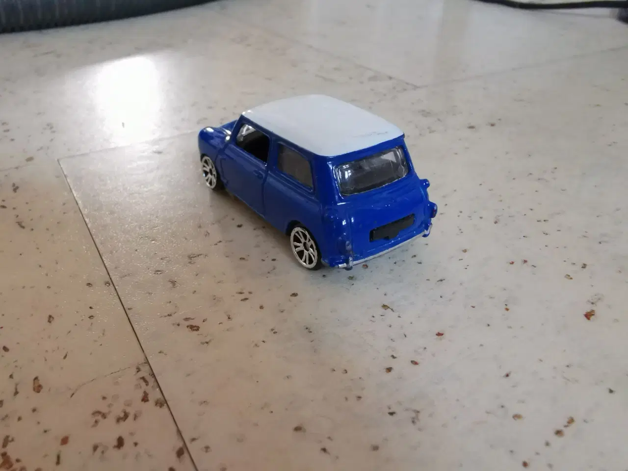 Billede 3 - Mini Cooper Bil i blå