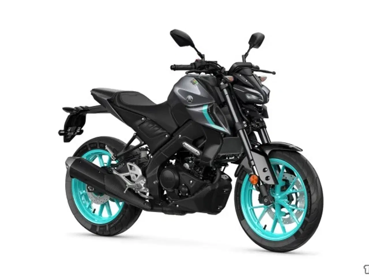 Billede 1 - Yamaha MT-125