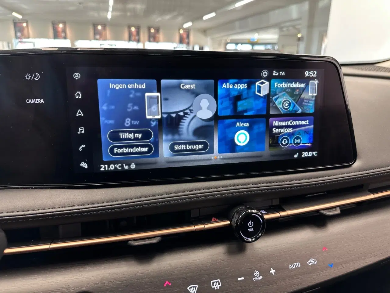 Billede 21 - Nissan Ariya 63 Engage