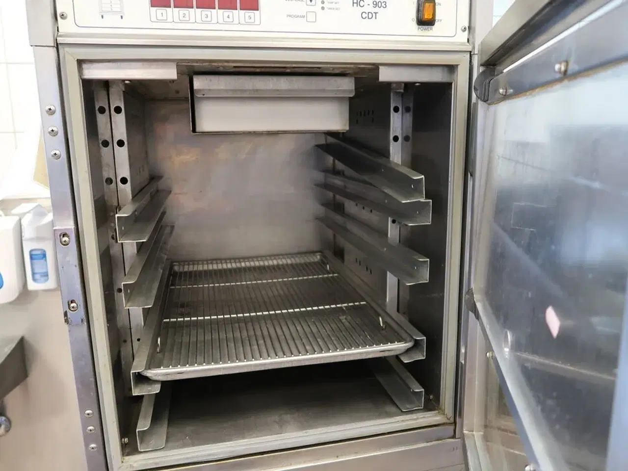 Billede 4 - Dobbelt varmeskab HENNY PENNY HC-903M