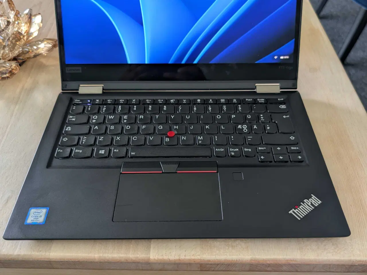 Billede 3 - Lenovo ThinkPad X1 Yoga touchskærm