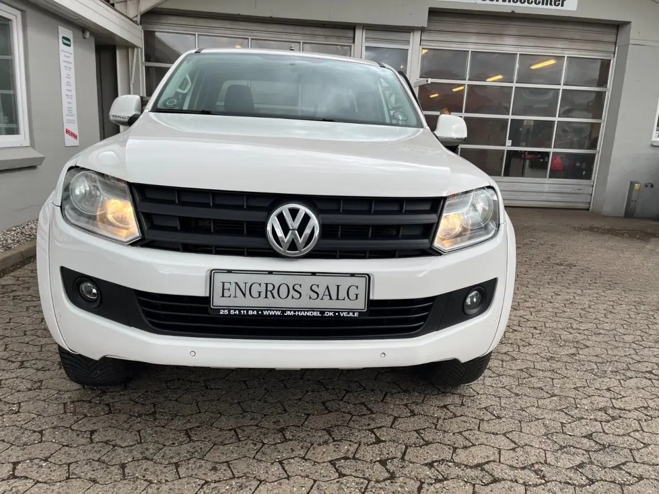 Billede 3 - VW Amarok 2,0 TDi 180 Highline aut. 4Motion BMT