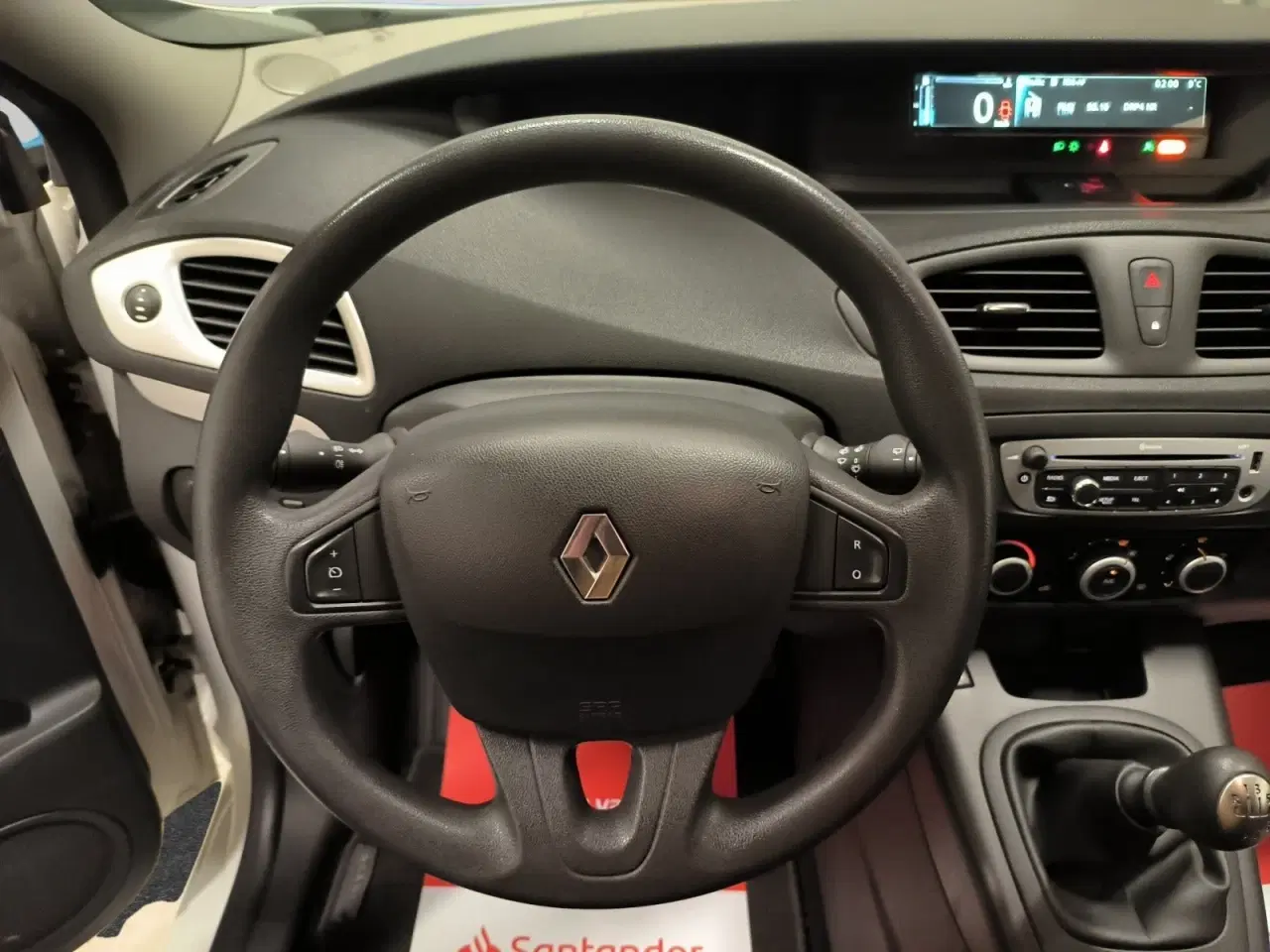 Billede 6 - Renault Scenic III 1,5 dCi 95 Authentique Van