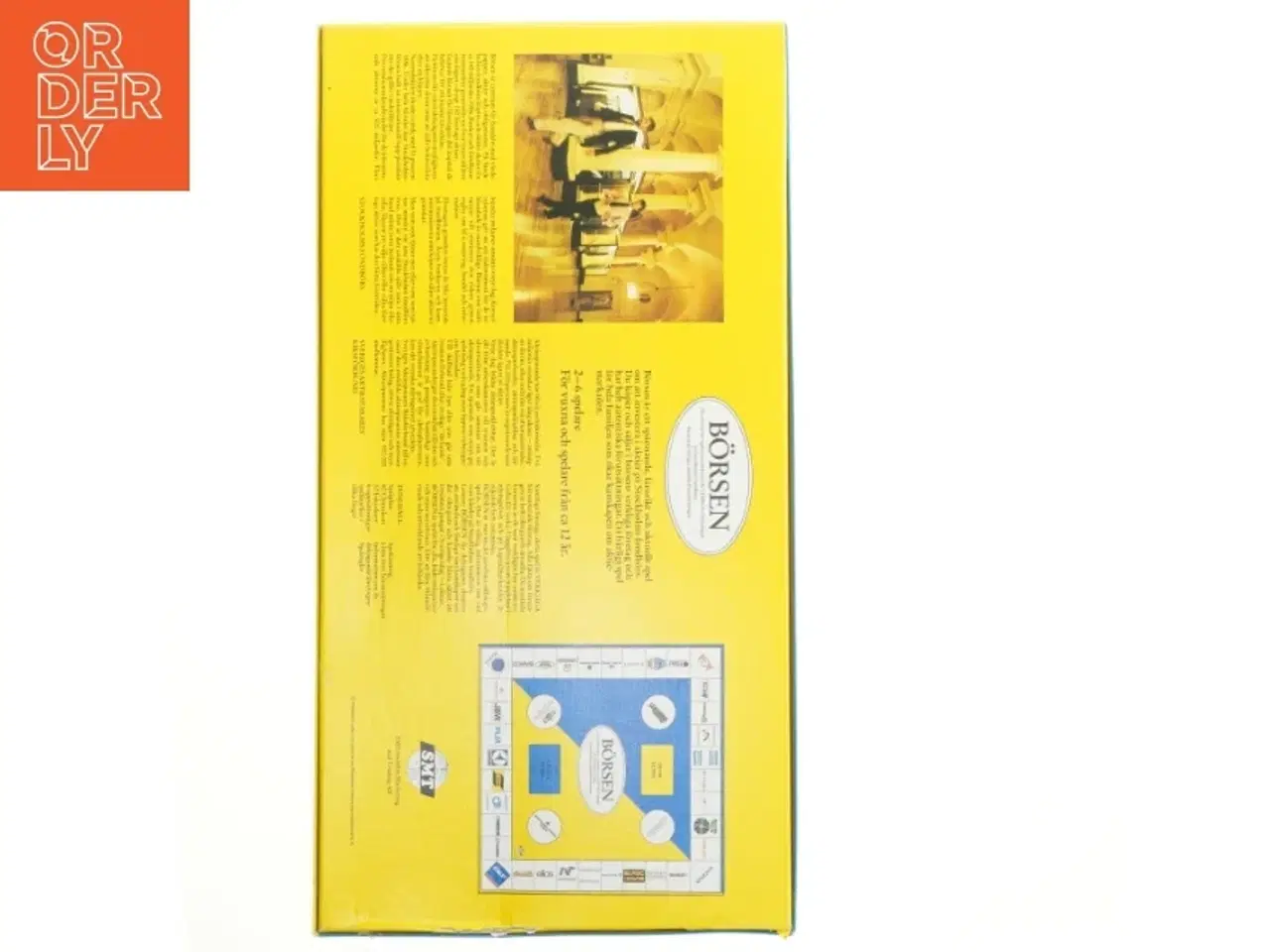 Billede 3 - Brsen brætspil fra SMT-Swedish Marketing and Trading (str. 51x27 cm)