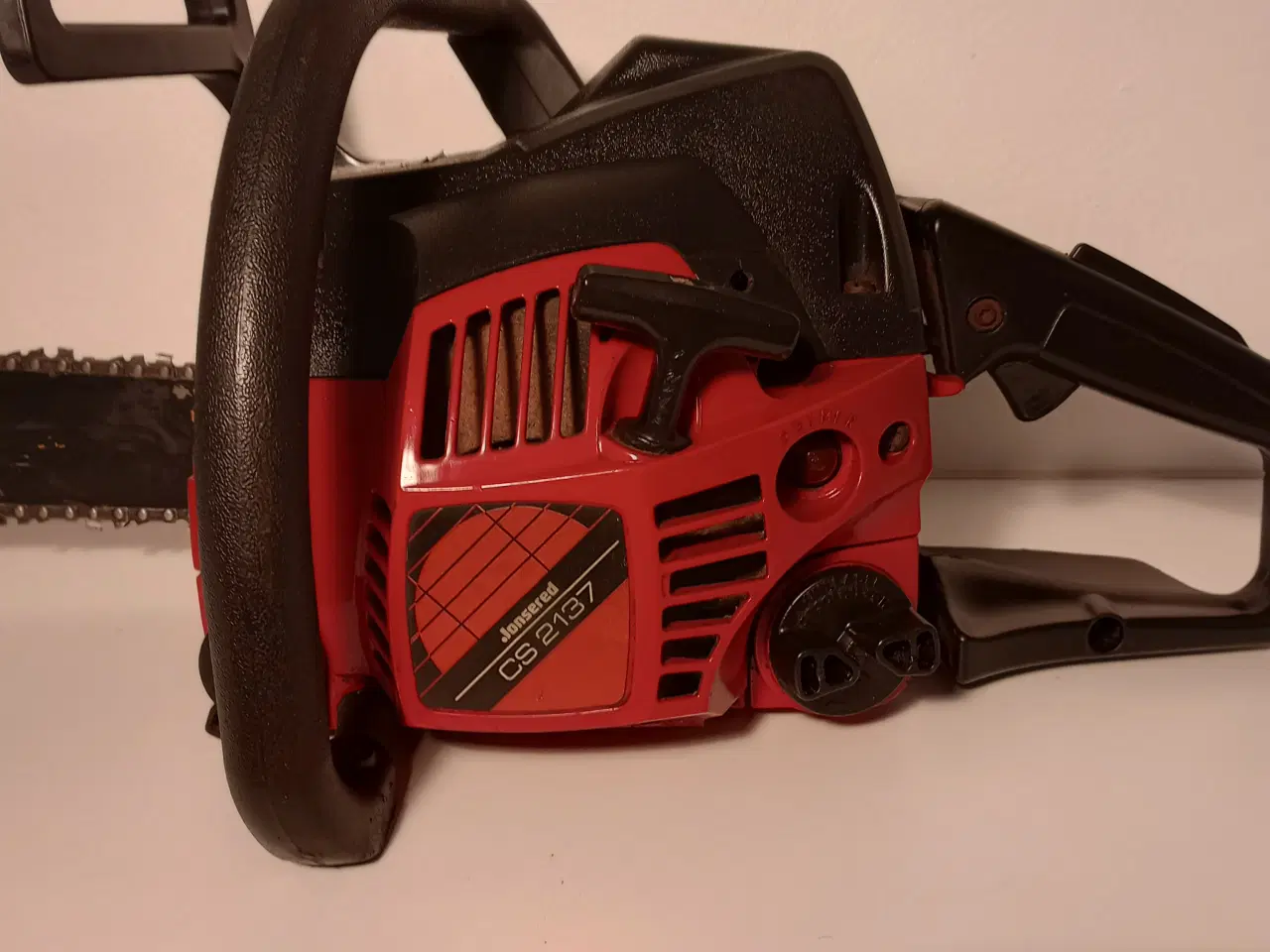 Billede 3 - Motorsav JONSERED TURBO CS 2137