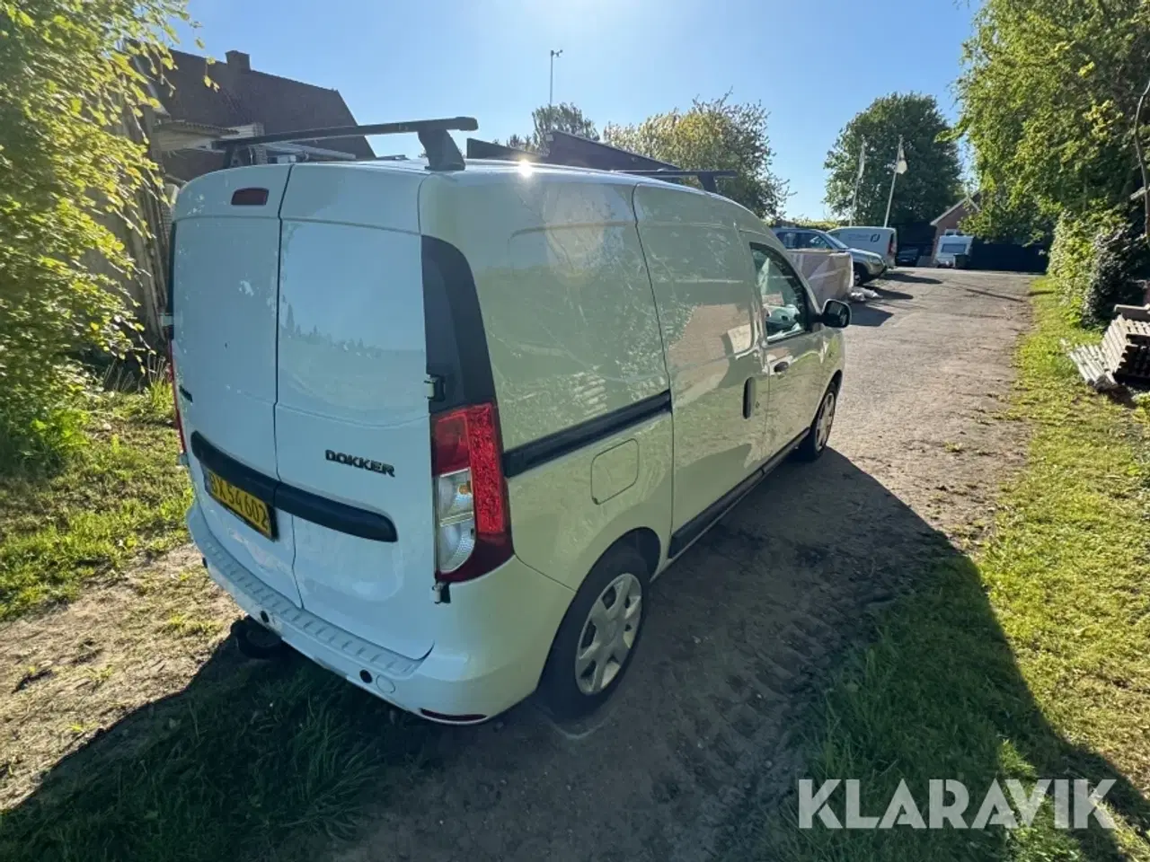 Billede 8 - Varebil Dacia Dokker