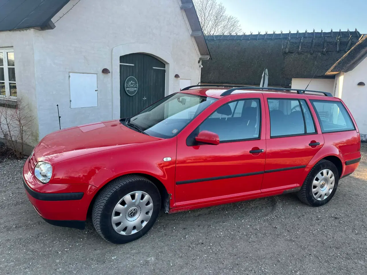 Billede 1 - Golf 4, 1.6 benziner
