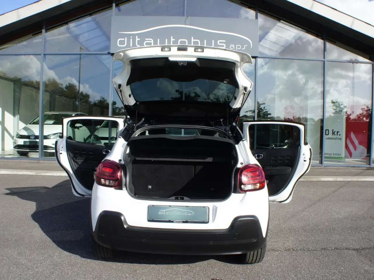 Billede 9 - Citroën C3 1,5 BlueHDi 100 SkyLine