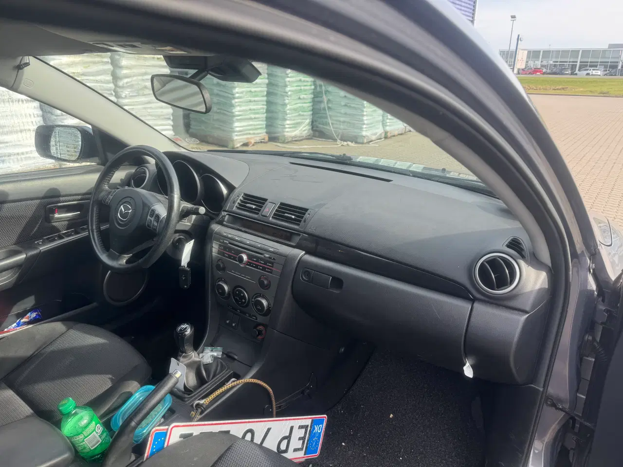 Billede 14 - Mazda 3 2,0 150Hk Nysynet 