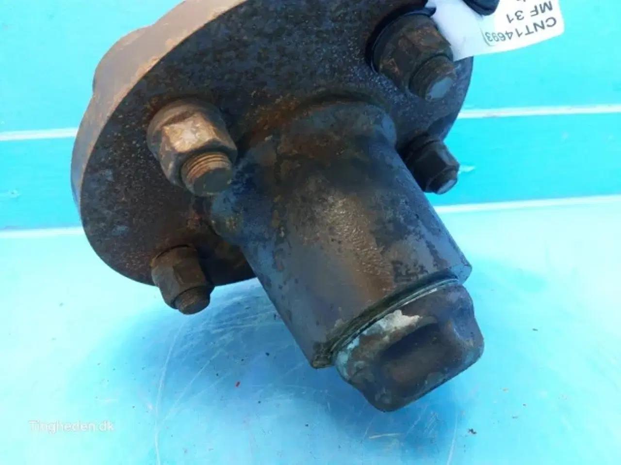 Billede 2 - Massey Ferguson 31 Hub 28150899