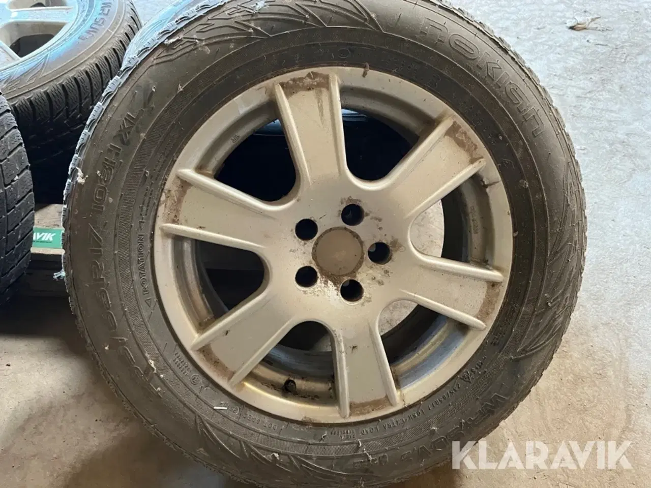 Billede 7 - Dæk NokianNokias WR SUV 3