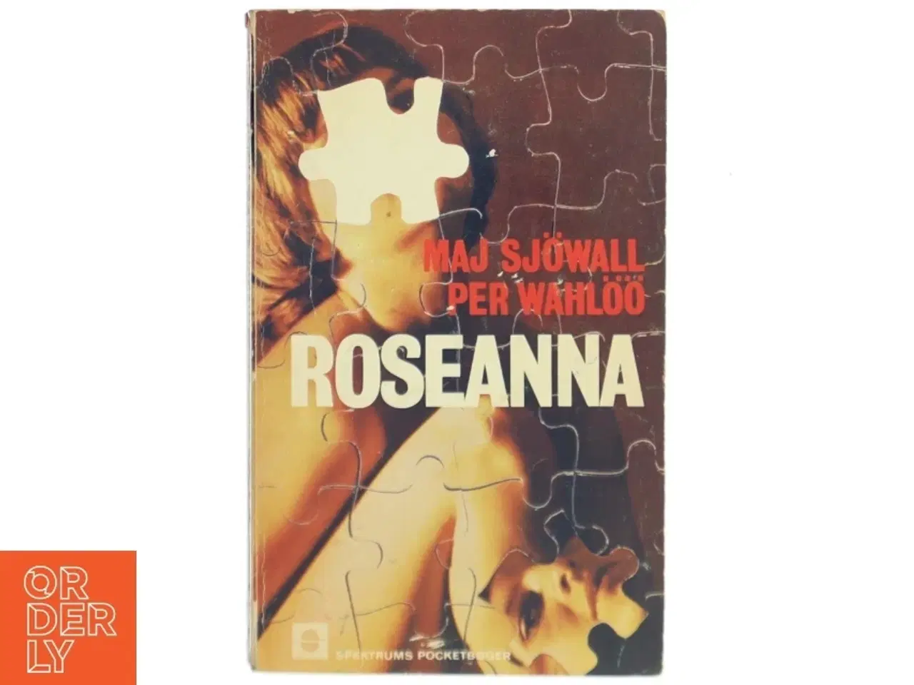 Billede 1 - Roseanna af Maj Sjwall (Bog)