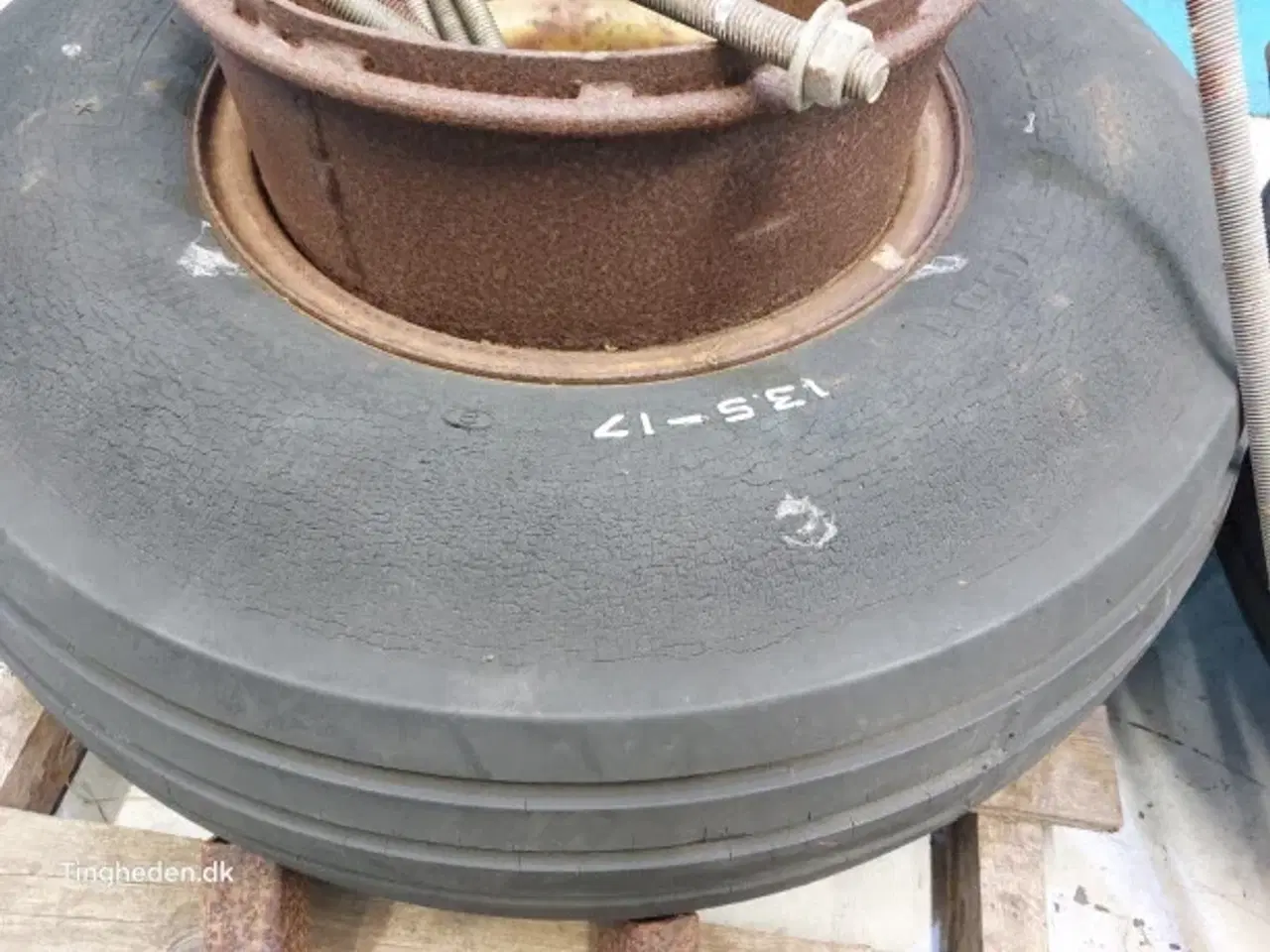 Billede 14 - 17" 13.5-17 Tvillingehjul