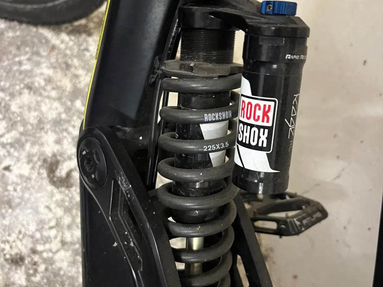 Billede 5 - Yt tues downhill cykel 