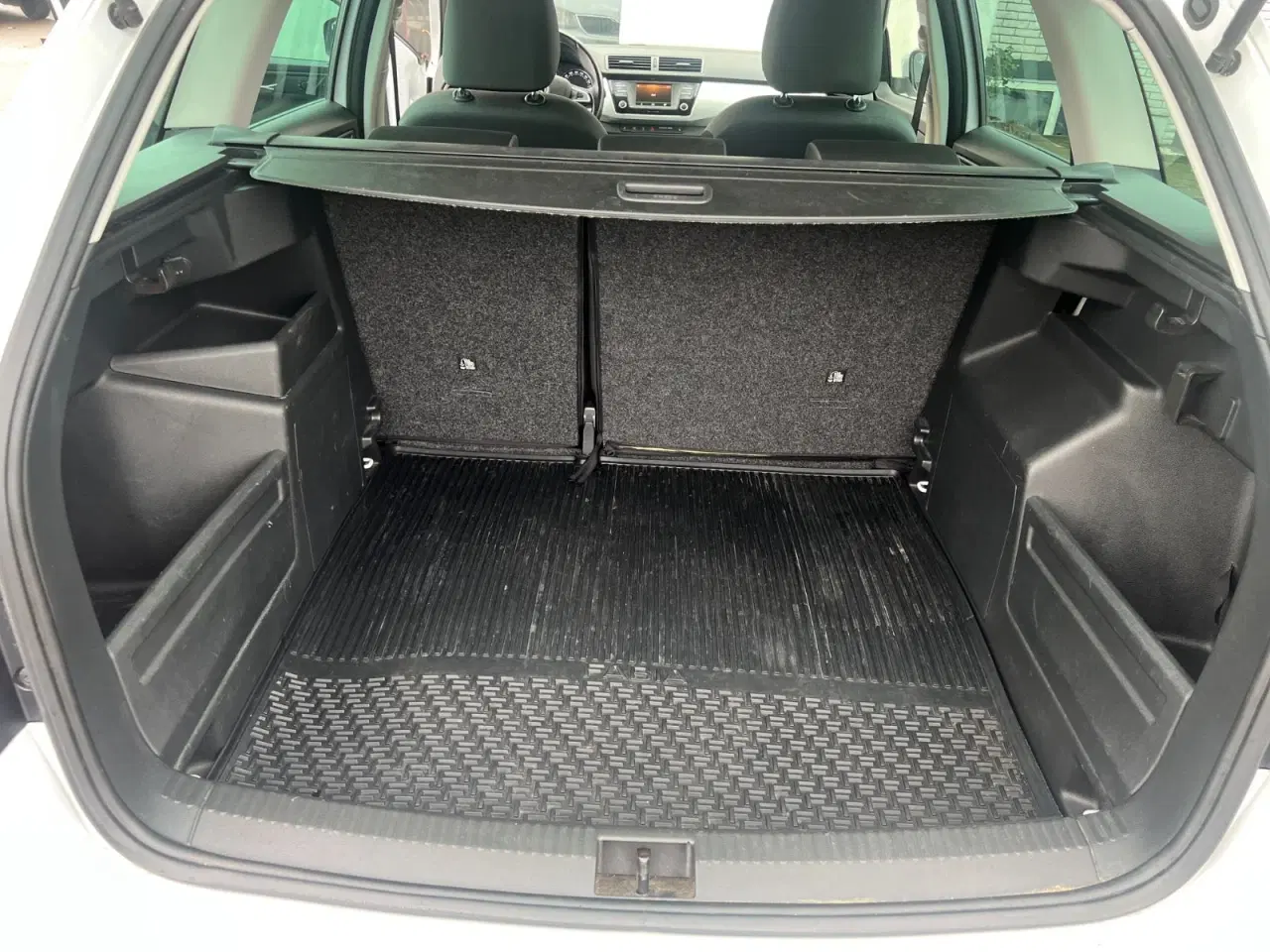 Billede 7 - Skoda Fabia 1,2 TSi 110 Ambition Combi