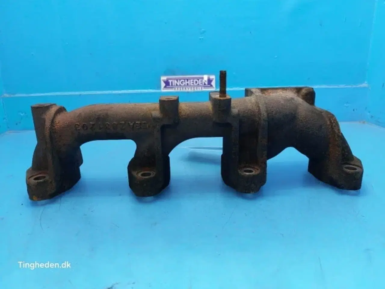 Billede 14 - Iveco F4CE9487N*J603 Udstødningsmanifold 2831203