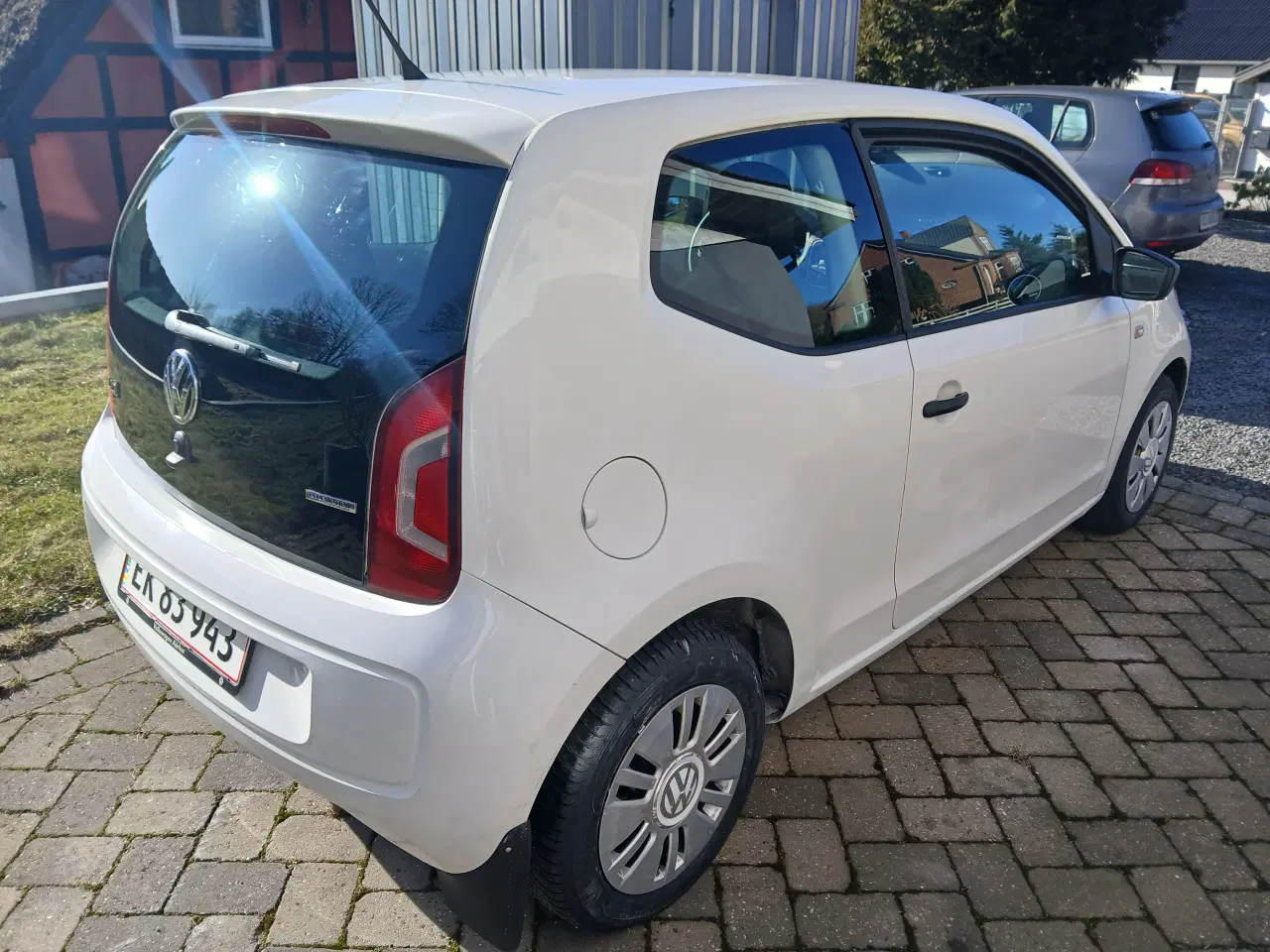 Billede 3 - VW up! Take 1.0 MPi BlueMotion 60