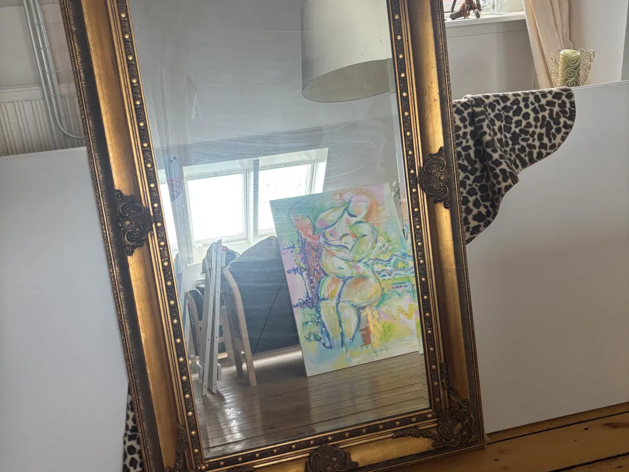 Billede 1 - Spejl  H 148 B 86