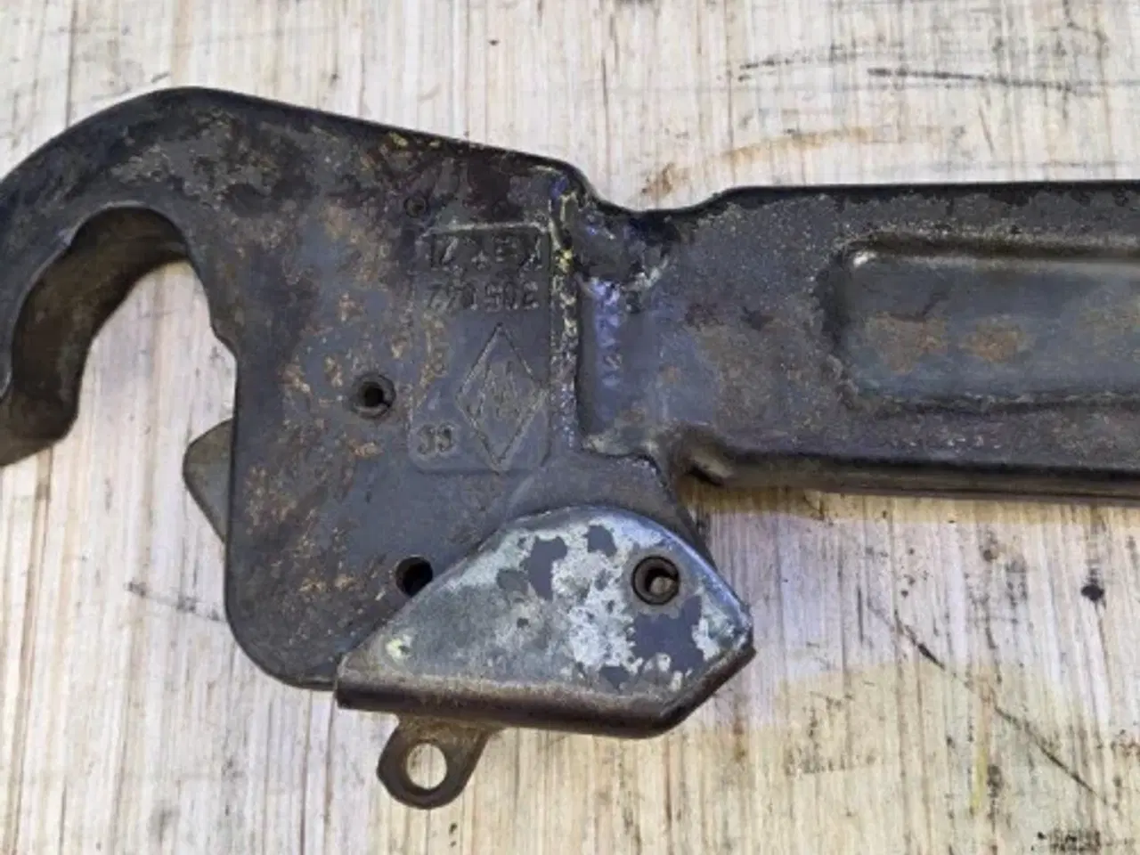 Billede 9 - Massey Ferguson 3060 Arm L. 3615059M1