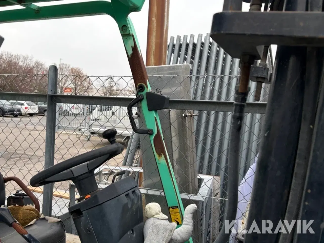 Billede 9 - Truck Mitsubishi FBP18