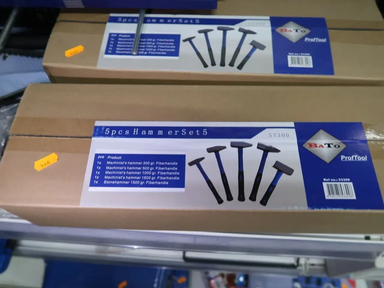 Billede 2 - Div. Hammere BATO