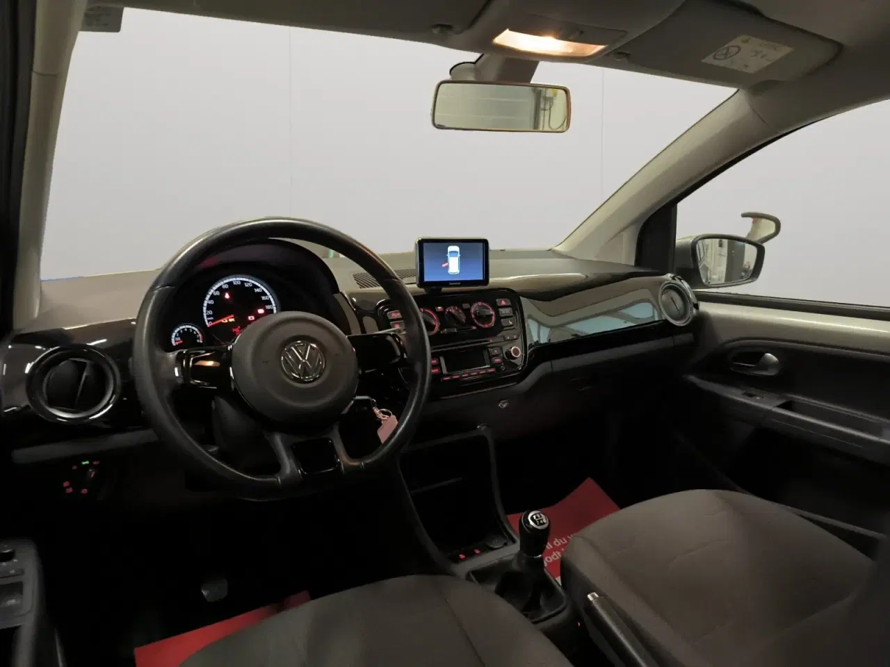 Billede 5 - VW Up! 1,0 75 Move Up! BMT