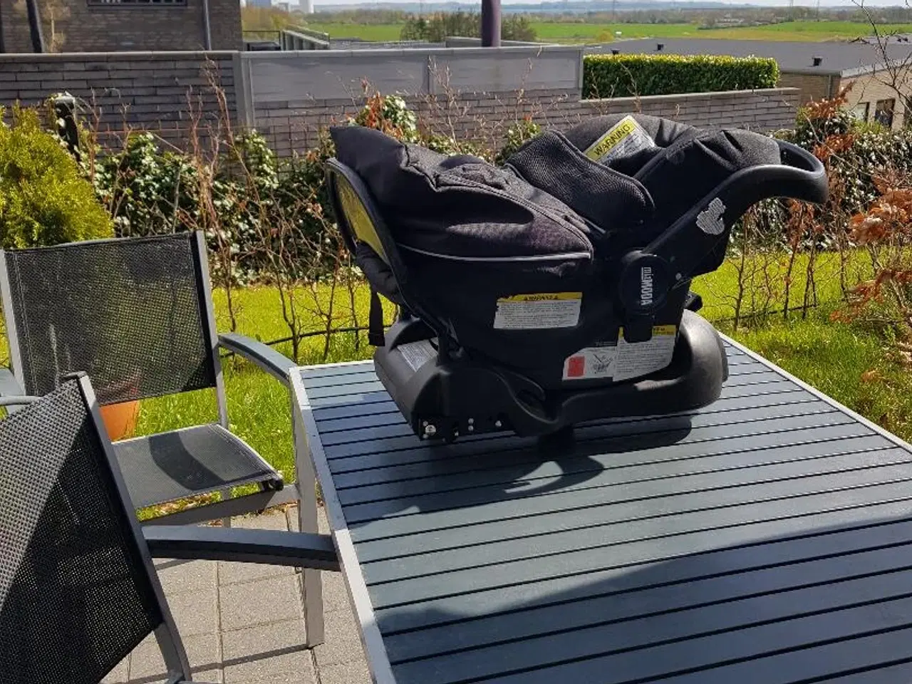 Billede 1 - Autostol Isofix