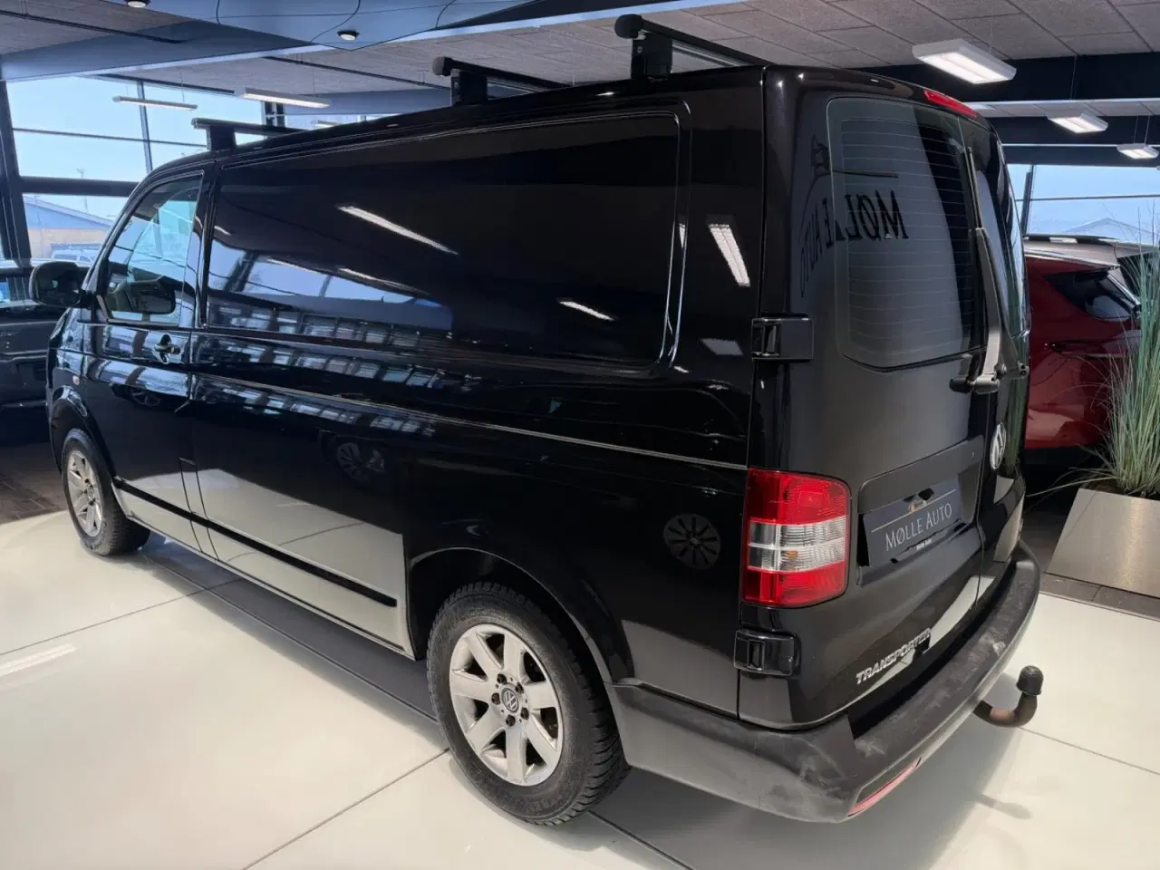 Billede 4 - VW Transporter 2,0 TDi 84 Kassevogn kort