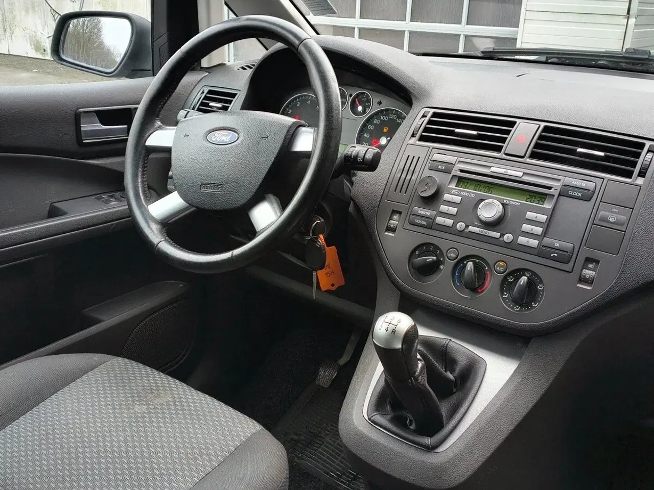 Billede 4 - Ford Focus C-MAX 1,8 Ambiente 125HK Van