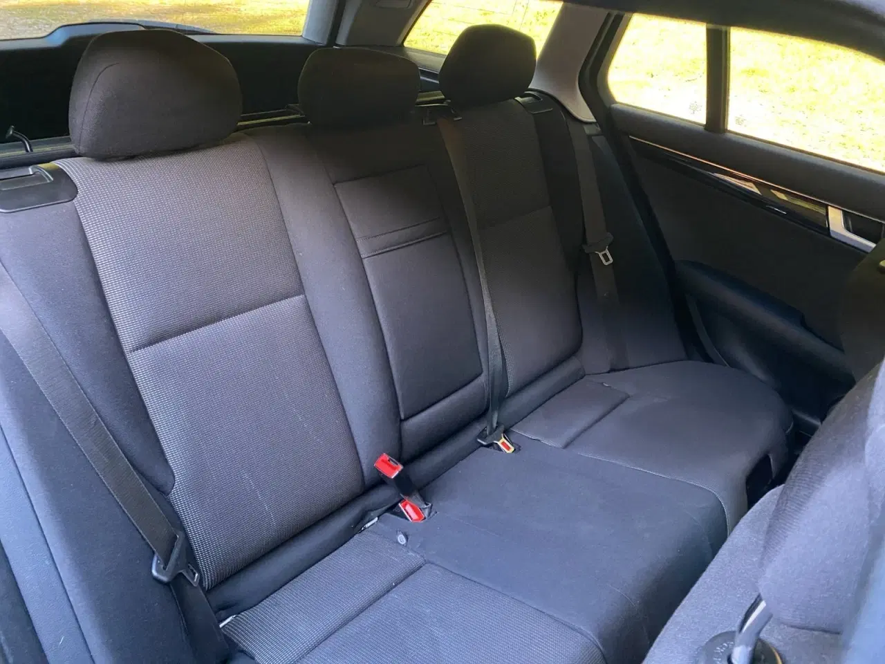 Billede 15 - Mercedes C200 2,2 CDi stc. BE