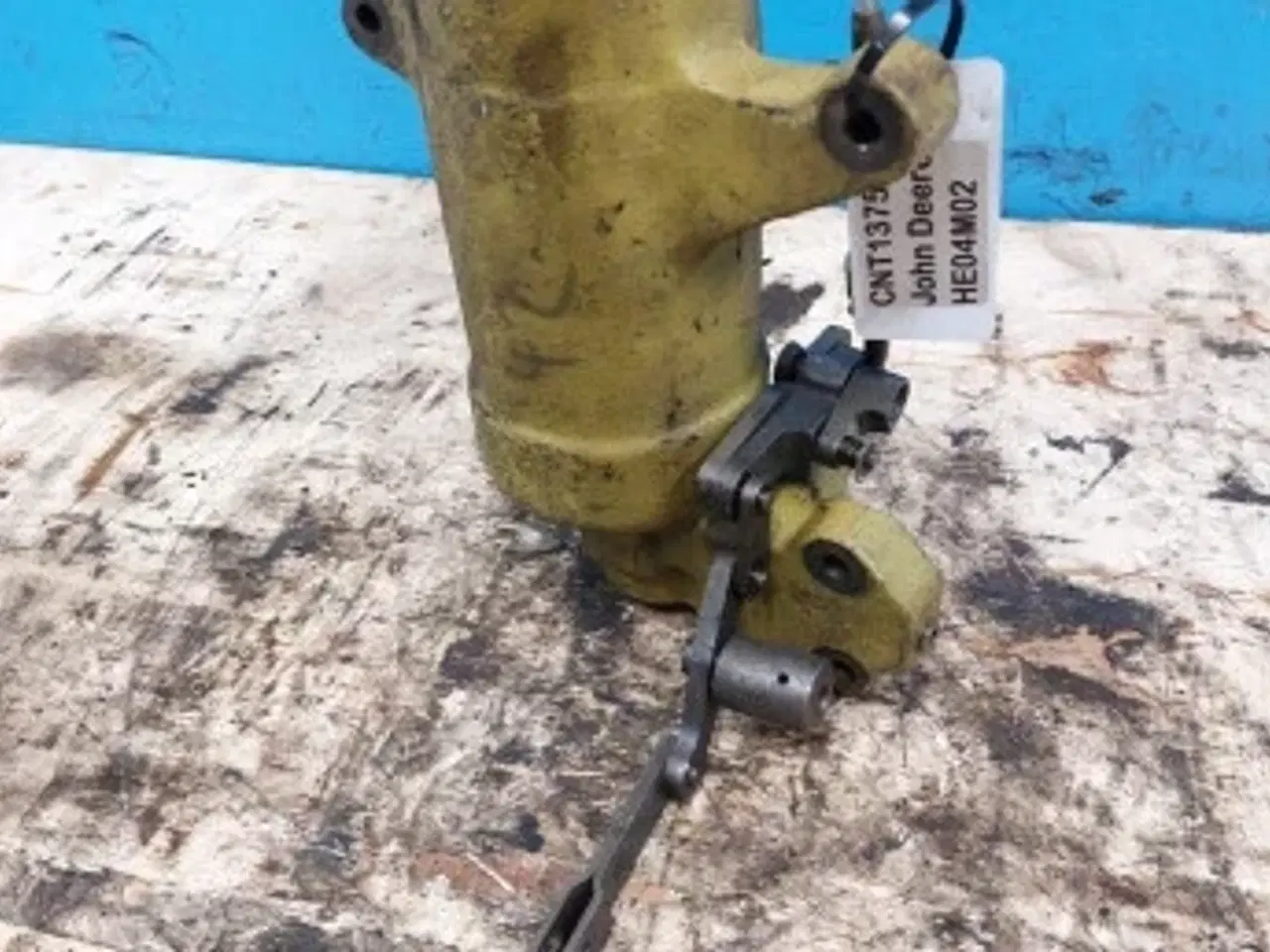 Billede 3 - John Deere 2141 Cylinderhus AL28230