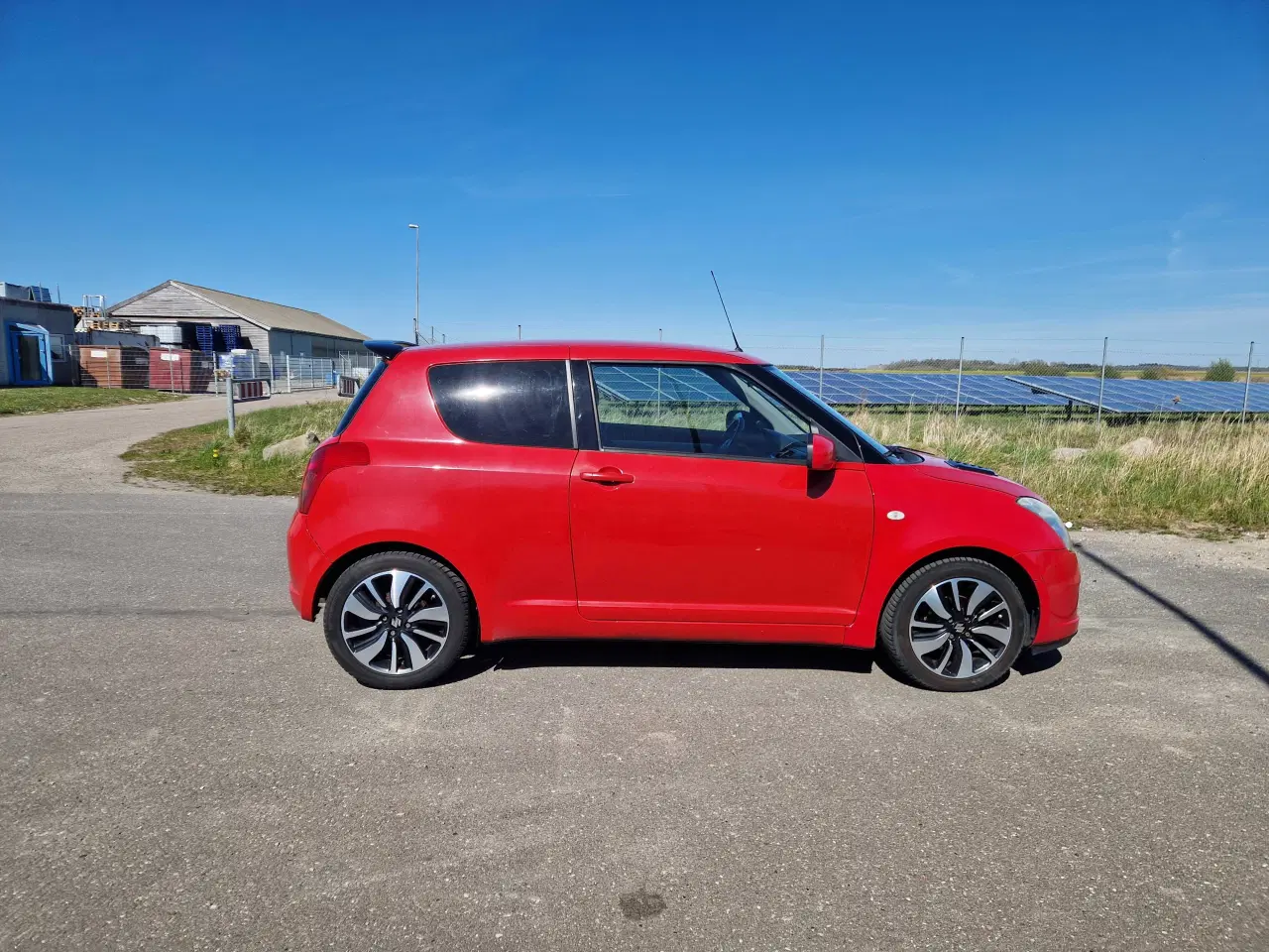 Billede 3 - Suzuki swift automatgear