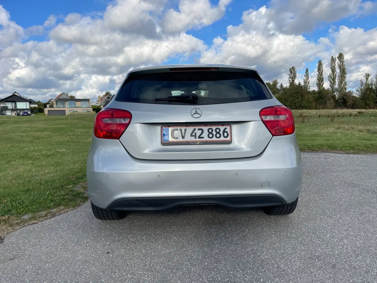 Billede 6 - Mercedes A180 1,6 