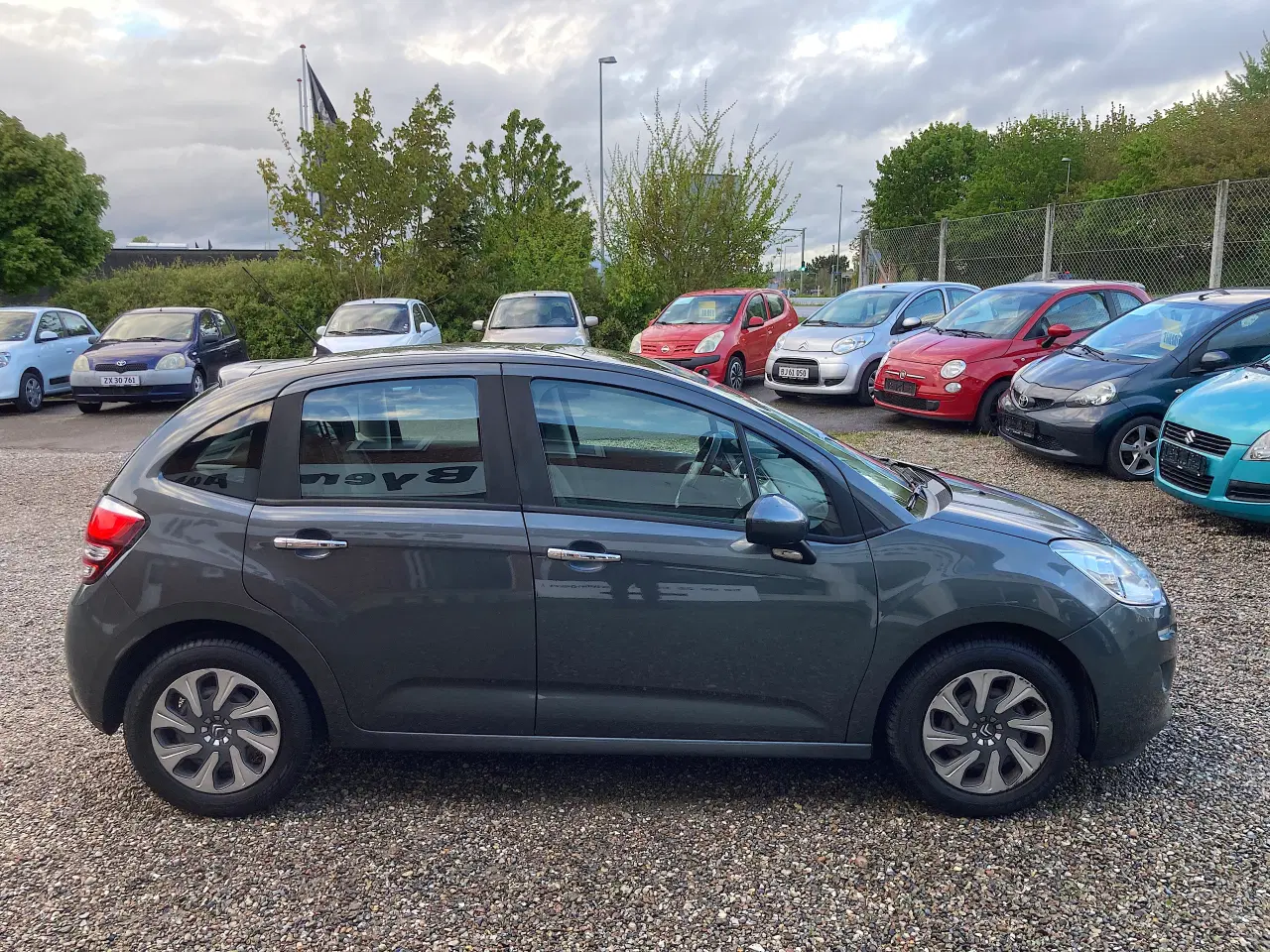 Billede 2 - Citroen C3 1.2 Nysyn Ekstrem pæn og BILLIG
