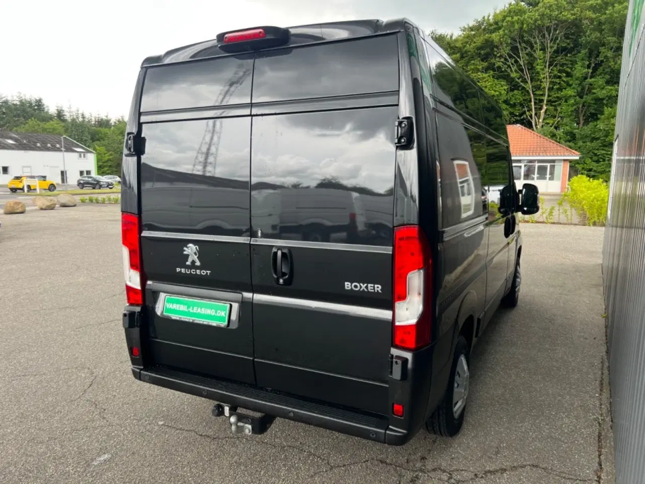 Billede 5 - Peugeot Boxer 335 2,2 BlueHDi 165 L2H2 Premium