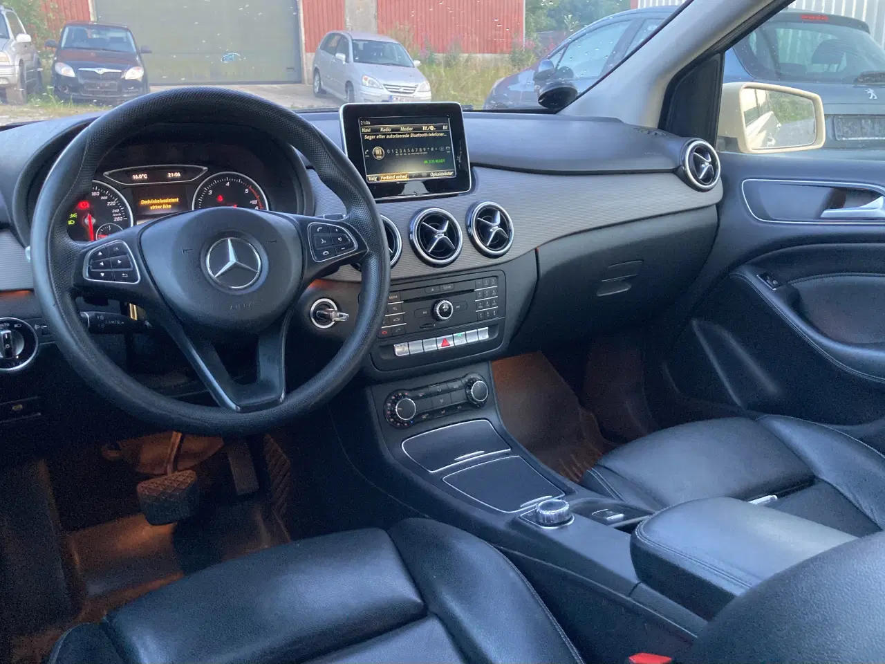 Billede 7 - Mercedes B180 Automatgear 2017