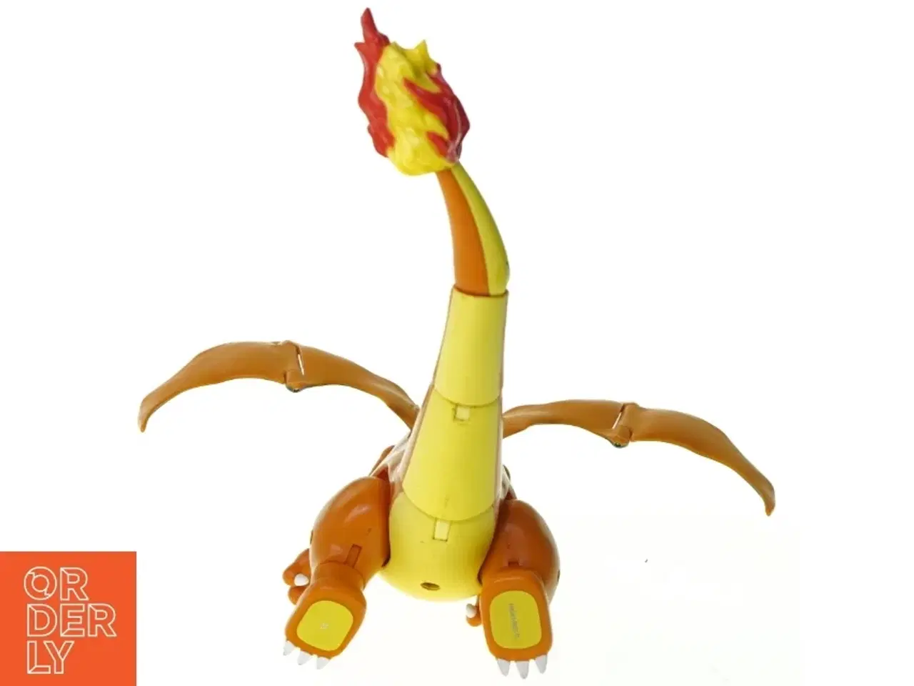 Billede 4 - Pokemon Charizard fra Pokemon (str. 20 x 13 cm)