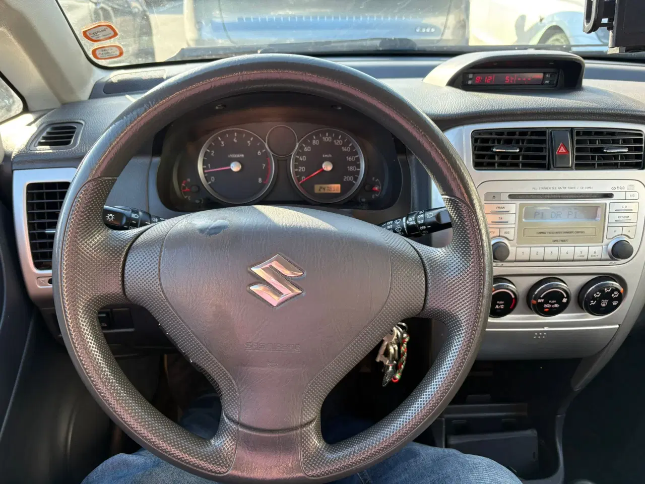 Billede 14 - Fin Suzuki Liana fra 2007