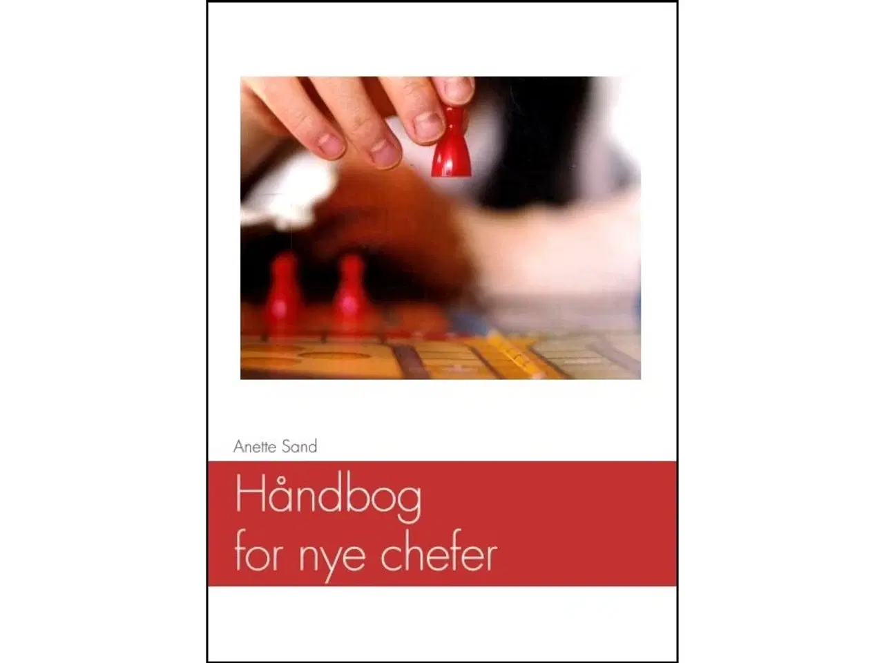 Billede 1 - Håndbog for nye Chefer