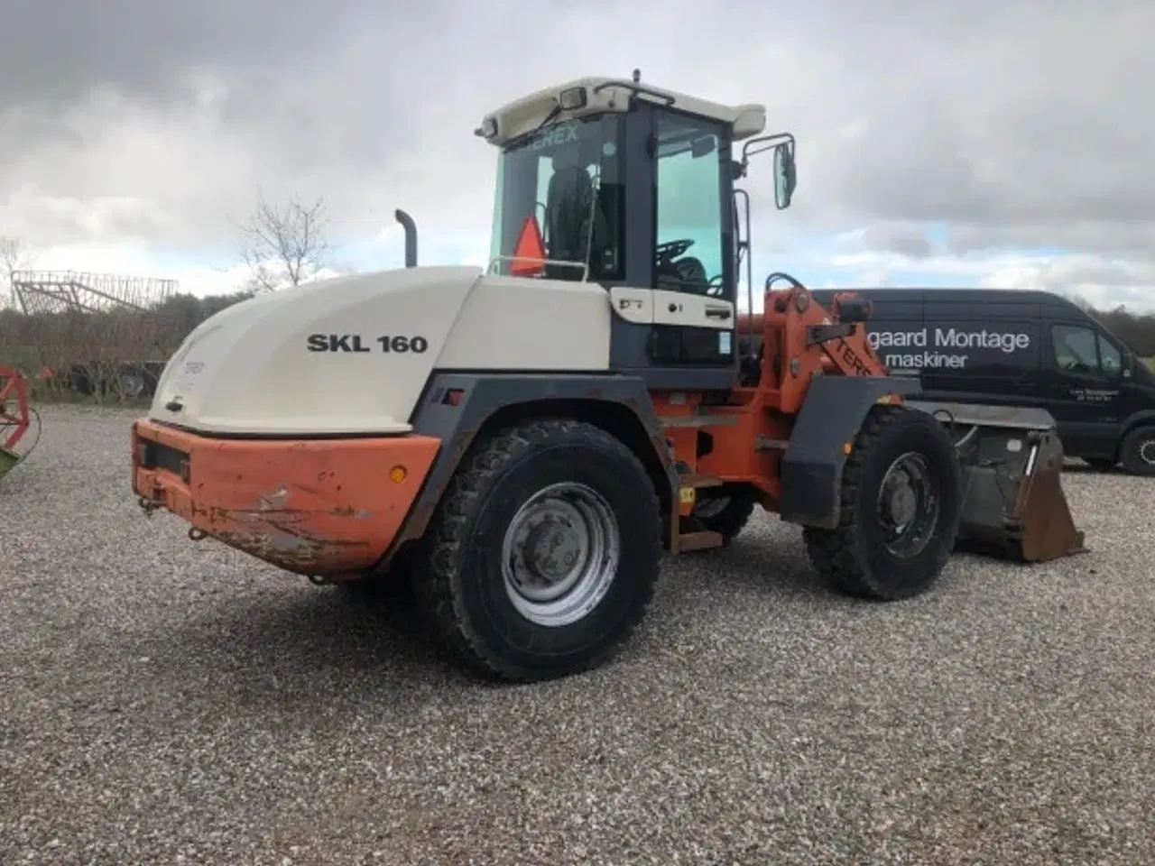 Billede 8 - Terex SKL 160
