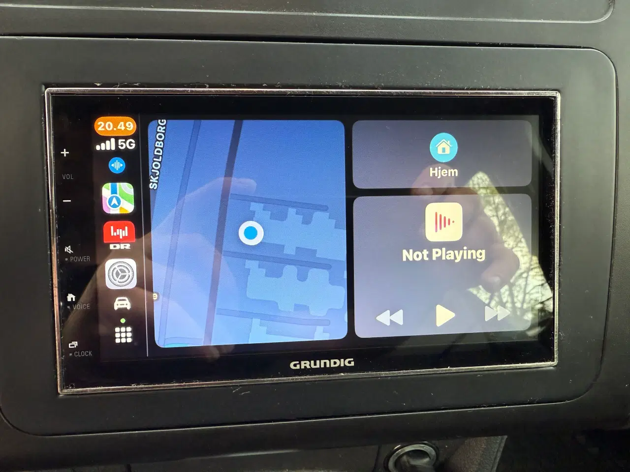 Billede 11 - VW CADDY 1,2 TSI 86 HK NYSYNET 