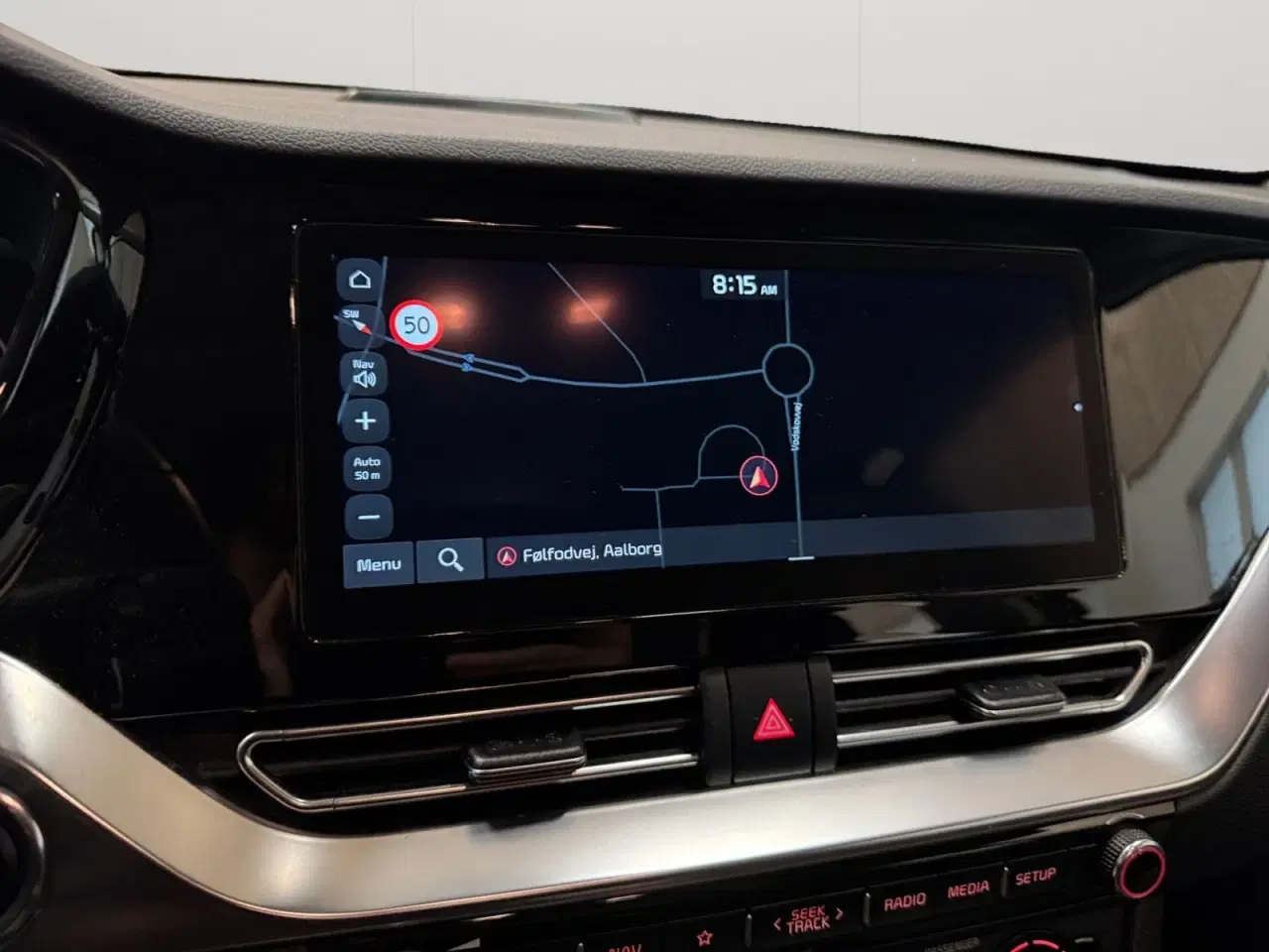 Billede 8 - Kia e-Niro 64 Comfort